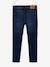 Slim fit jongensjeans Morphologik 'waterless' heupomtrek SMALL DENIM DONKERGRIJS+denimgrijs+double stone+RUW DENIM+STONE+zwart denim - vertbaudet enfant 