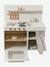 Kitchenette met FSC® houtgordijn meerkleurig - vertbaudet enfant 