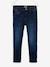 Slim fit jongensjeans Morphologik 'waterless' heupomtrek MEDIUM DENIM DONKERGRIJS+denimgrijs+double stone+RUW DENIM+STONE+zwart denim - vertbaudet enfant 