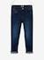 Slim fit jongensjeans Morphologik 'waterless' heupomtrek MEDIUM DENIM DONKERGRIJS+denimgrijs+double stone+RUW DENIM+STONE+zwart denim - vertbaudet enfant 