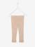 Tricot babylegging beige+groengrijs+oudroze+vanille - vertbaudet enfant 