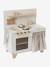 Kitchenette met FSC® houtgordijn meerkleurig - vertbaudet enfant 