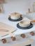 Kitchenette met FSC® houtgordijn meerkleurig - vertbaudet enfant 