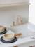 Kitchenette met FSC® houtgordijn meerkleurig - vertbaudet enfant 