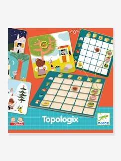Speelgoed-Gezelschapsspellen-Topologix - DJECO