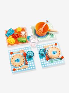 Speelgoed-Aan tafel lieve katten! - DJECO
