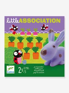 Speelgoed-Little Association - DJECO