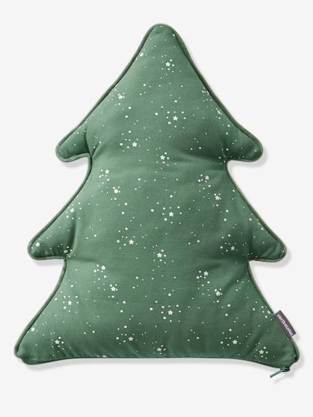 Aanpasbaar kerstboomkussen groen - vertbaudet enfant 