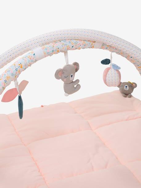 Katoenen speelmat TANZANIA Koala+saliegroen - vertbaudet enfant 