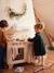 Kitchenette met FSC® houtgordijn meerkleurig - vertbaudet enfant 