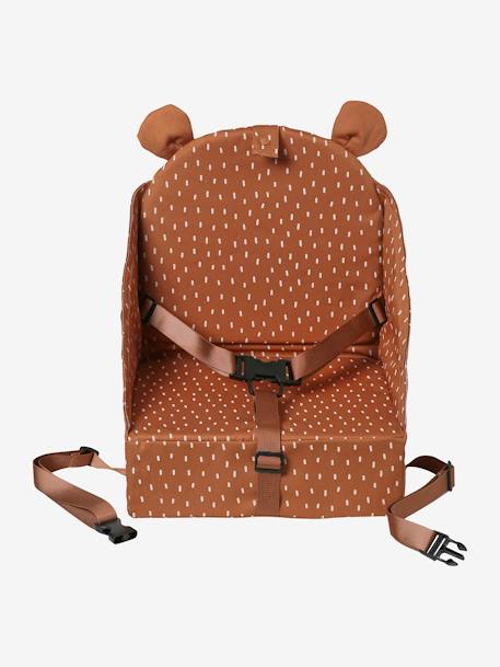 Stoelverhoger beige, bedrukt+ecru+Grijs+grijsblauw+hazelnoot+hazelnoot+lichtroze+meerkleurig+wit, bedrukt+wit, gestreept - vertbaudet enfant 