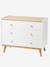 Commode handgrepen CONFETTI Groen+wit - vertbaudet enfant 
