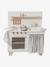 Kitchenette met FSC® houtgordijn meerkleurig - vertbaudet enfant 