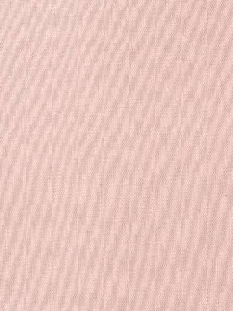 Effen hoeslaken kind Oeko-Tex® antraciet+blauwgroen+ecru+grijs+groen+jeansblauw+koraal+Licht lila+lichtblauw+lichtroze+marineblauw+pistache+saliegroen+terracotta+wit - vertbaudet enfant 