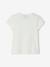 T-shirt Harry Potter® - meisjes Wit - vertbaudet enfant 