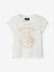T-shirt Harry Potter® - meisjes Wit - vertbaudet enfant 
