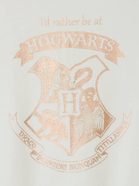 Harry Potter® meisjes T-shirt Wit - vertbaudet enfant 