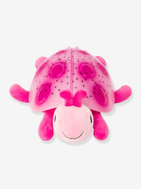 CLOUD B Twilight Starlight Nachtlampje Ladybug (Roze lieveheersbeestj+Schildpad (blauwe schildpad) - vertbaudet enfant 