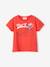 Meisjesshirt met korte mouwen Miraculous® Rood - vertbaudet enfant 