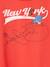Meisjesshirt met korte mouwen Miraculous® Rood - vertbaudet enfant 