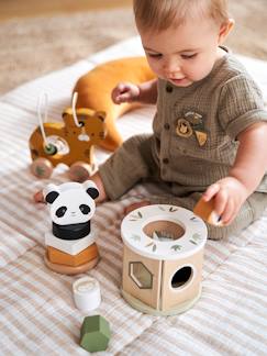 Speelgoed-Eerste levensjaren-Eerste speelgoed-3-delige speelkoffer TANZANIE FSC® hout