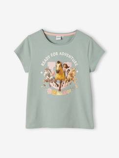 Meisjes-T-shirt met korte mouwen Spirit®  - vertbaudet enfant