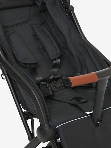 Urban wandelwagen vertbaudet Microcity mat zwart - vertbaudet enfant 
