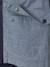 Waterdicht jongenswindjack van waterafstotende chambray CHAMBRAY - vertbaudet enfant 