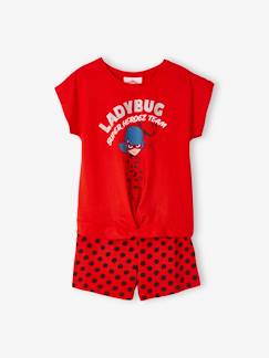 Miraculous® Pyjamashort voor meisjes  - vertbaudet enfant