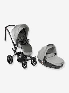 -Duo JANE met kinderwagen Crosswalk + Matrix Light 2 autostoel, collectie 2022