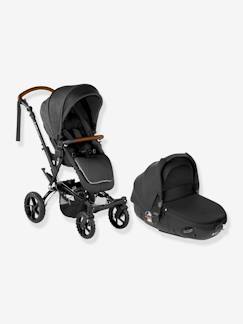 Duo JANE met kinderwagen Crosswalk + Matrix Light 2 autostoel, collectie 2022  - vertbaudet enfant