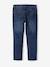 Onverwoestbare rechte jeans jongens denim stone+onbewerkt denim - vertbaudet enfant 