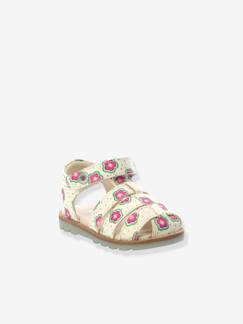 Schoenen-Baby schoenen 17-26-Leren babysandalen Nonosti Iconique Nonorally KICKERS®