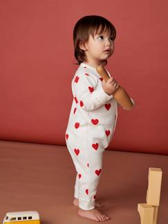 Baby-Pyjama, surpyjama-Biologisch katoenen baby pyjama PETIT BATEAU