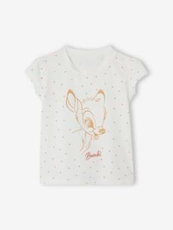 Baby-T-shirt, souspull-Baby-T-shirt voor meisjes Disney® Bambi