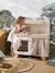 Kitchenette met FSC® houtgordijn meerkleurig - vertbaudet enfant 