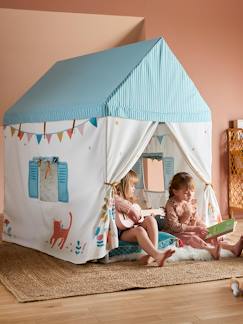 Speelgoed-Imitatiespelletjes-Tenten en tipti-tenten-Huthuisje van stof