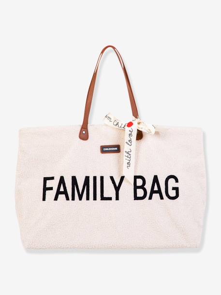 Luiertas Family Bag CHILDHOME ecru - vertbaudet enfant 