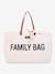 Luiertas Family Bag CHILDHOME ecru - vertbaudet enfant 