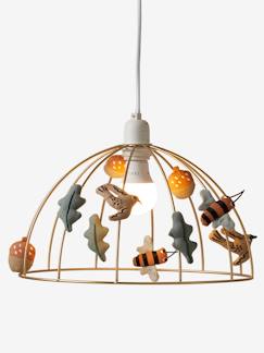 Linnengoed en decoratie-Decoratie-Lampenkap voor hanglamp vogelkooi MA CABANE