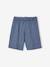 Set van 2 Oeko-Tex® pyjama's voor jongens met walvissen Set mosterd en blauw - vertbaudet enfant 