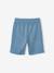 Set met 2 jongensbermuda's van molton rode set+saliegroen+set inkt - vertbaudet enfant 