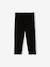 Legging meisje tot halverwege de kuit MARINE GRIJS+WIT+zwart - vertbaudet enfant 