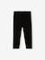 Legging meisje tot halverwege de kuit MARINE GRIJS+WIT+zwart - vertbaudet enfant 