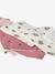 Set van 10 washandjes set roze - vertbaudet enfant 