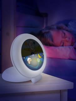 Verzorging-Aankleedkussen, wikkelcape-KID'SLEEP Globetrotter nachtlamp