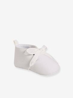 Schoenen-Baby schoenen 17-26-Slofjes-Soepele slofjes voor baby's