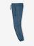 Joggingbroek van molton jongens dennen+donker leisteenblauw+gemêleerd zwart+grijs+marineblauw, gechineerd+middenblauw+oker+zwart - vertbaudet enfant 