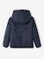 3-in-1-parka voor baby met afneembaar vest kaki+korstmos+Marinegrijs+pecannoot - vertbaudet enfant 