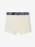 Set met 5 stretch boxers 'haaien' voor jongens Set blauw - vertbaudet enfant 